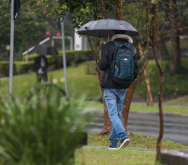 alerta tempestade Paraná
