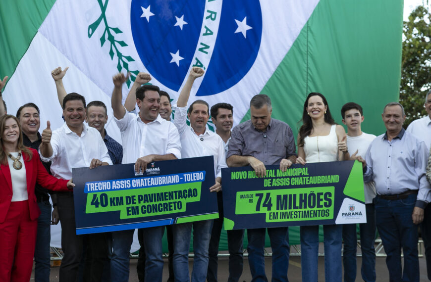 investimentos Assis Chateaubriand