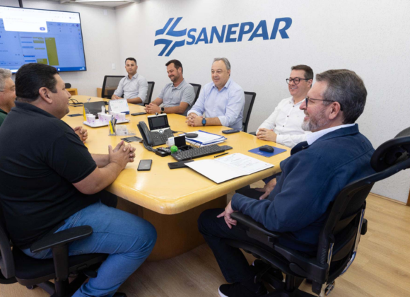 Abastecimento de água rural lapa