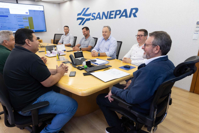 Abastecimento de água rural lapa