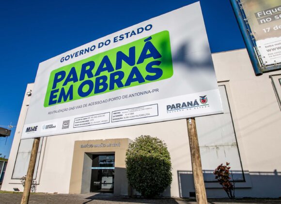 investimentos Paraná 2026