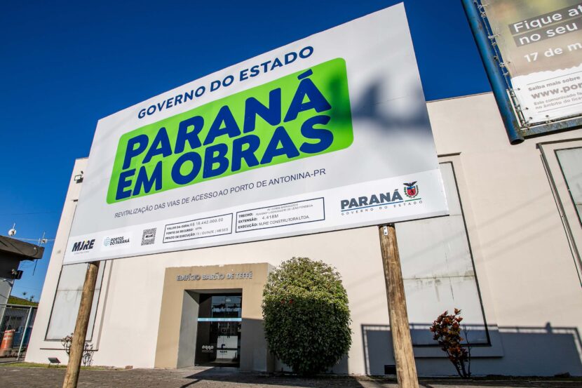 investimentos Paraná 2026