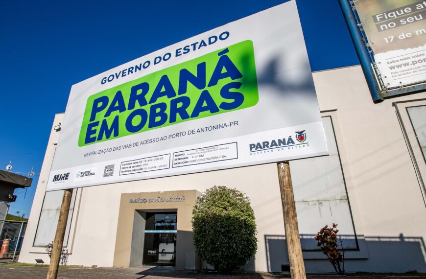 investimentos Paraná 2026