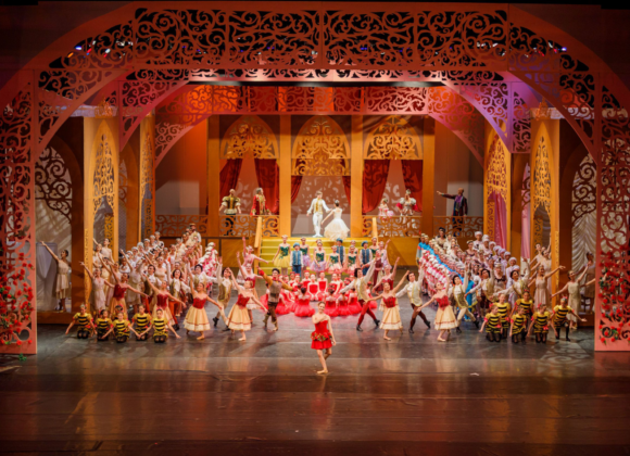 Escola de Dança Teatro Guaíra