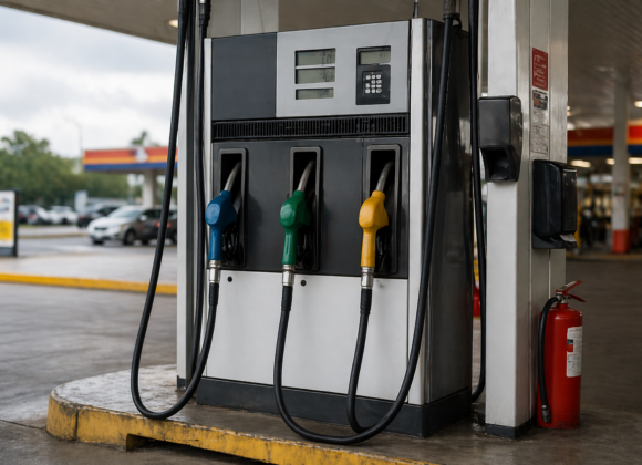 O preço da gasolina no Paraná