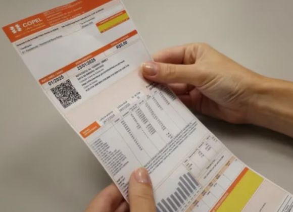 aumento conta de luz Paraná