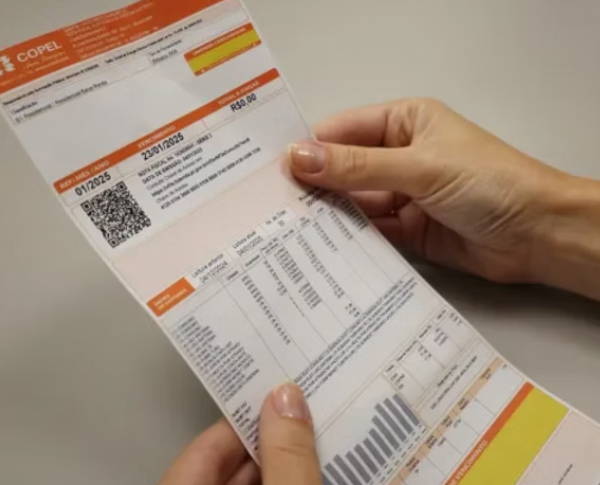 aumento conta de luz Paraná