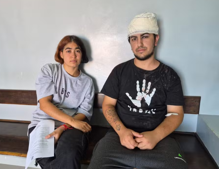 passageiro ônibus Paraná peça caminhão