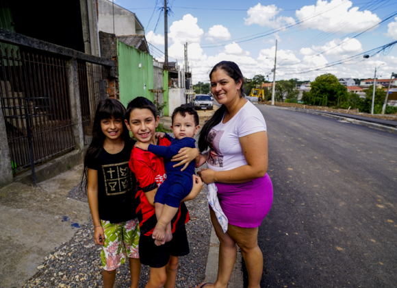 Urbanização Pinheirinho