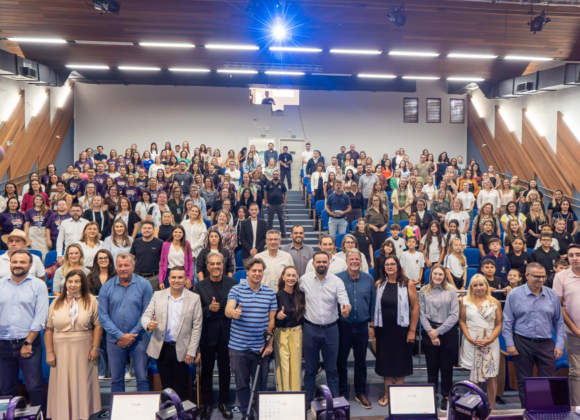 Tecnologia na educação Paraná