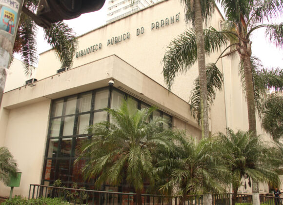 programação Biblioteca Pública Paraná