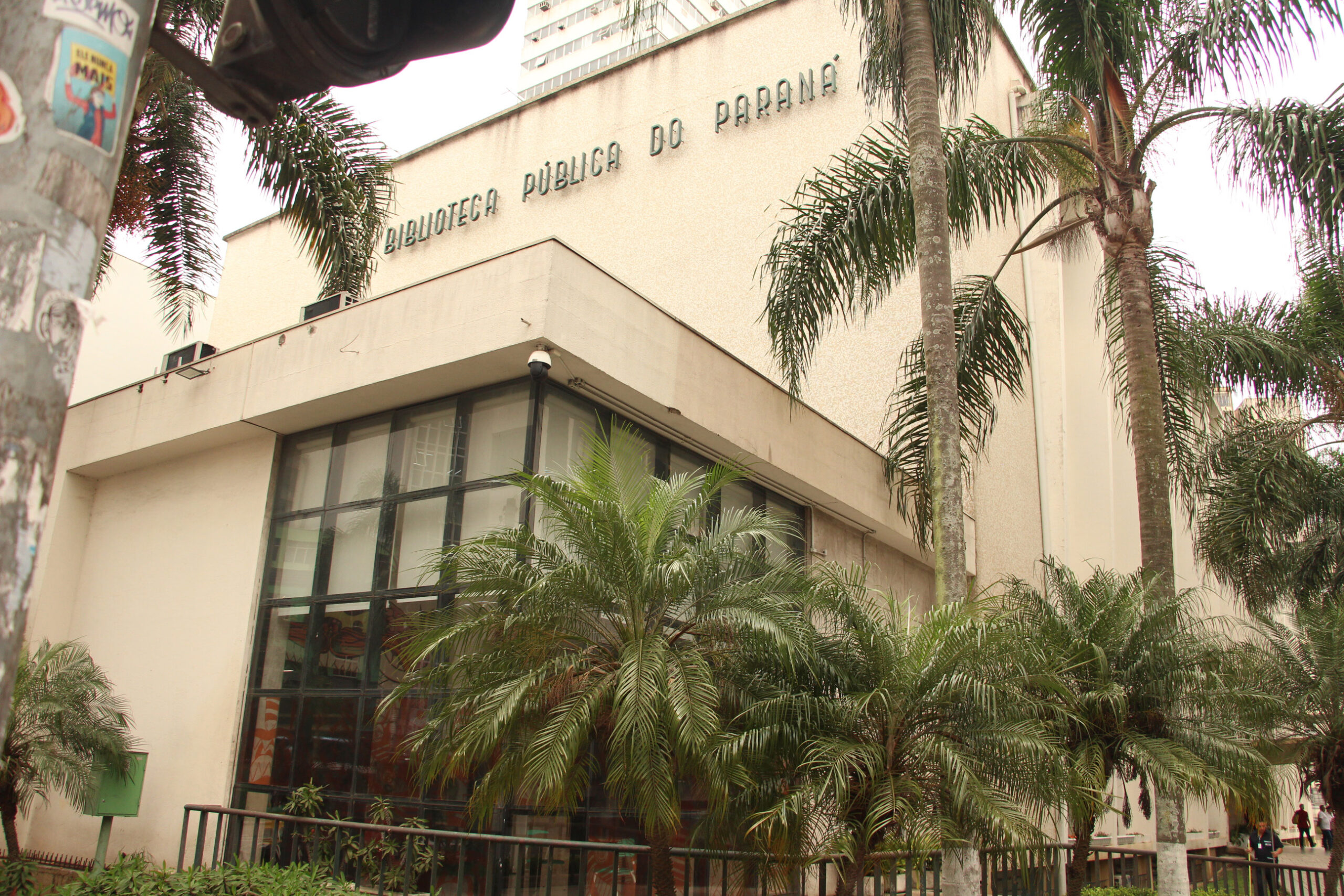 programação Biblioteca Pública Paraná