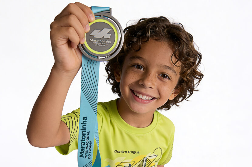 Maratona internacional Paraná