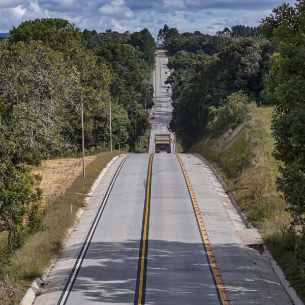 Ligação Mandirituba São José dos Pinhais