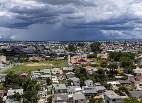 Chuva Paraná previsão