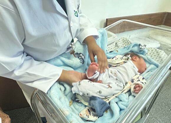 Paraná amplia triagem neonatal