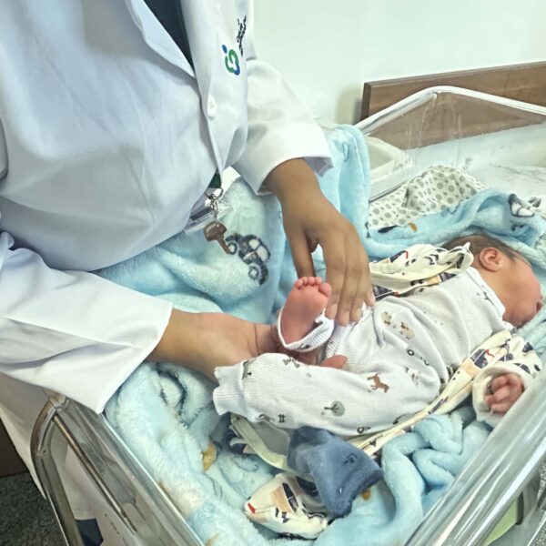 Paraná amplia triagem neonatal