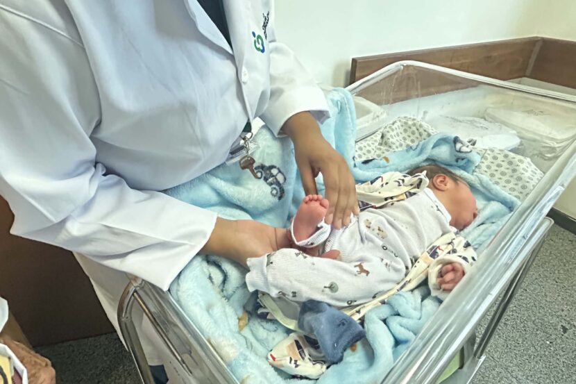 Paraná amplia triagem neonatal