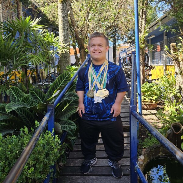 parabadminton Paraná