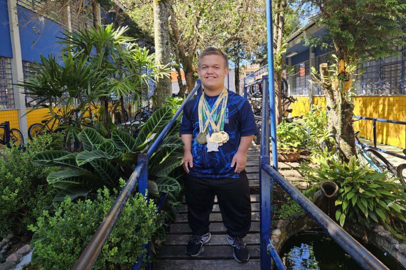 parabadminton Paraná