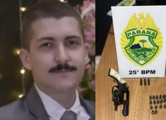 médico residente tiro hospital Paraná