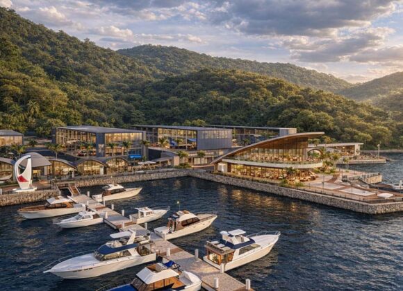 Complexo náutico Guaratuba