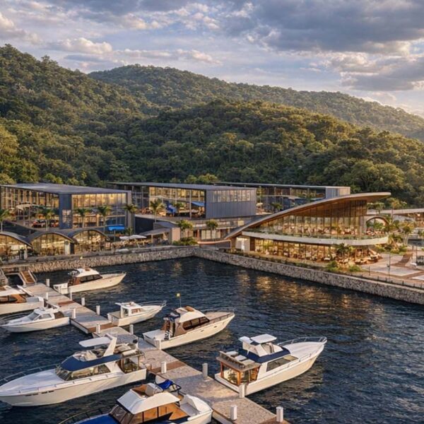 Complexo náutico Guaratuba