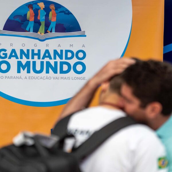 Ganhando o Mundo 2027