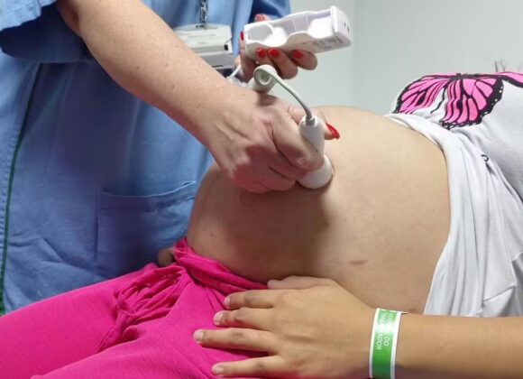 Ultrassom morfológico Paraná