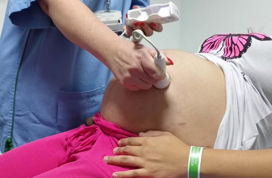 Ultrassom morfológico Paraná