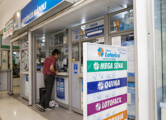 Paraná quina Mega-Sena