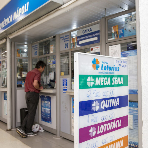 Paraná quina Mega-Sena