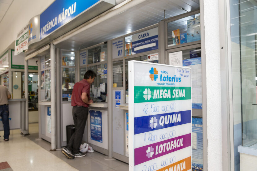 Paraná quina Mega-Sena