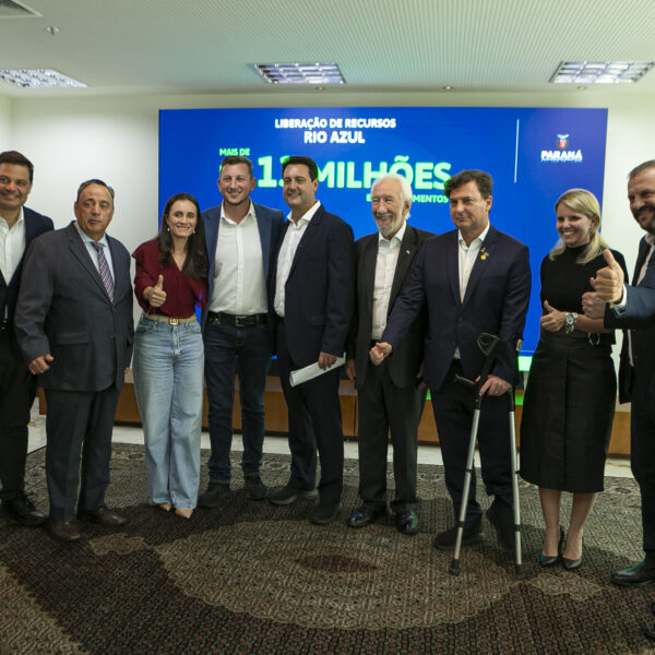 Investimentos nove municípios