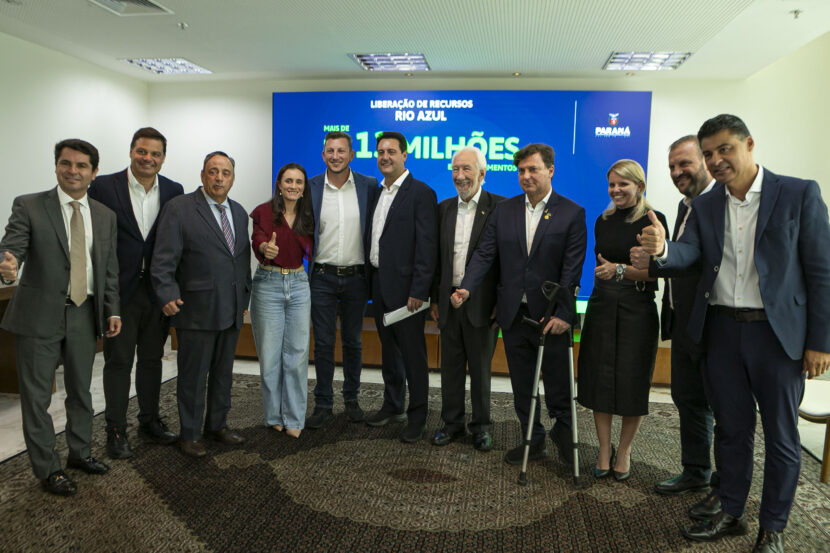 Investimentos nove municípios