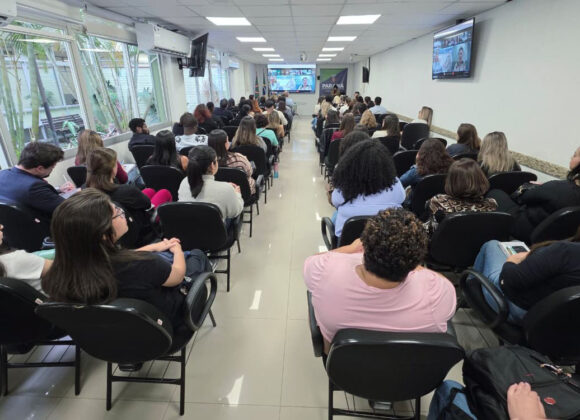 Qualificação em saúde Paraná