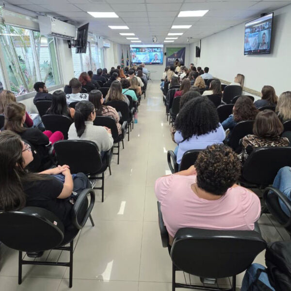 Qualificação em saúde Paraná