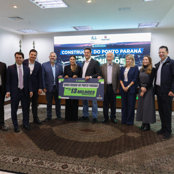 Ponto Paraná Juranda
