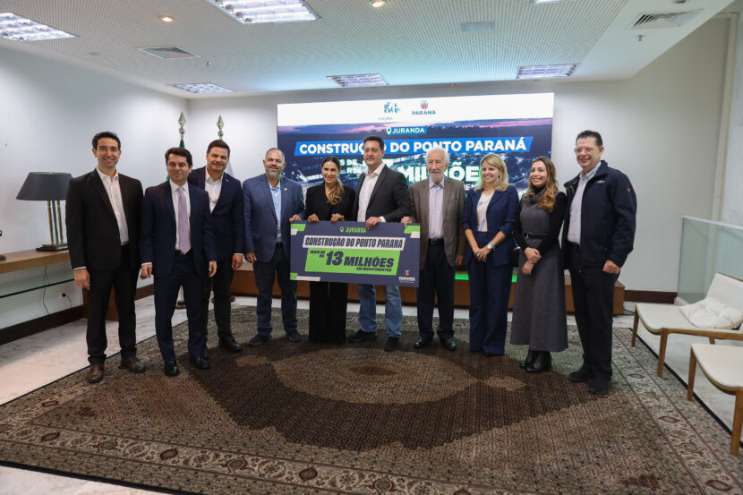 Ponto Paraná Juranda