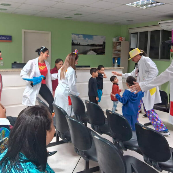 Mutirão de cirurgias infantis em Londrina amplia atendimentos no feriado