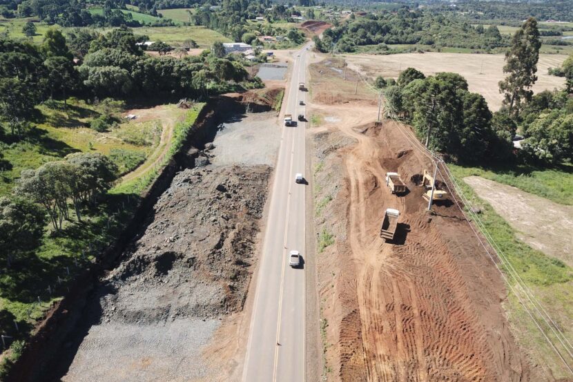 Detonação PRC-466 Turvo Palmeirinha causa interdição nesta semana detonação PRC-466 Turvo Palmeirinha