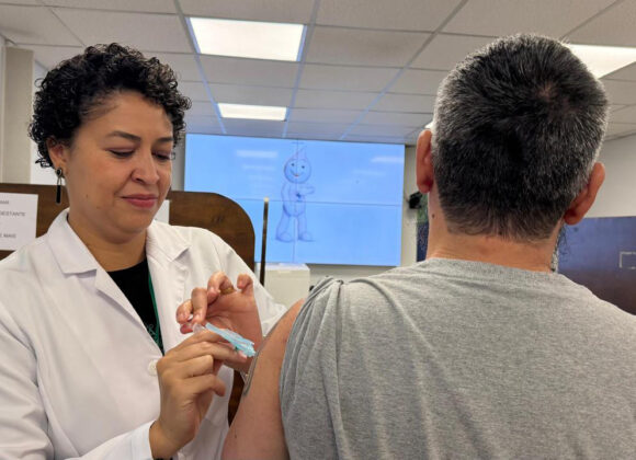 vacina contra gripe no Paraná