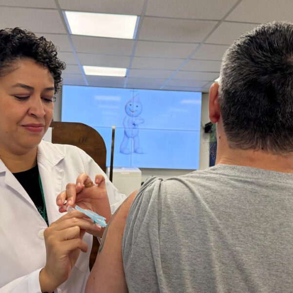 vacina contra gripe no Paraná