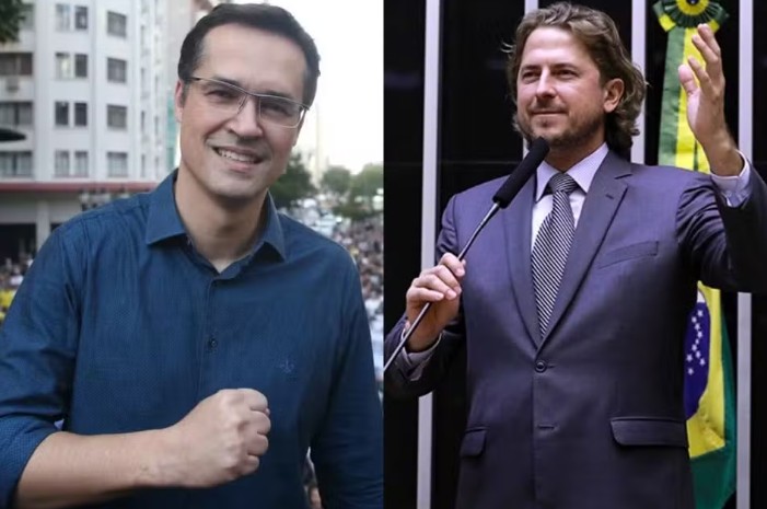 Gilmar Mendes restabelece postagem de Zeca Dirceu sobre Deltan postagem de Zeca Dirceu sobre Deltan