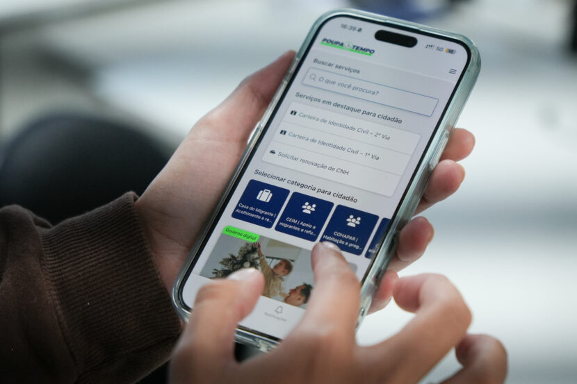 Aplicativo Poupatempo Paraná é lançado para facilitar serviços públicos aplicativo Poupatempo Paraná