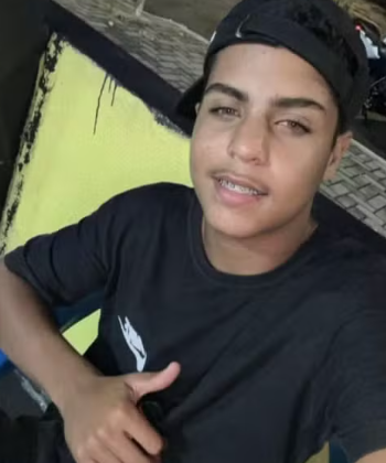 adolescente morto pela PM no Paraná