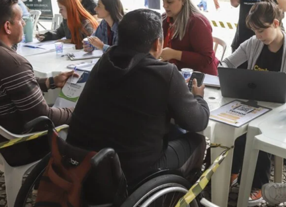 vagas para PcD na área da saúde
