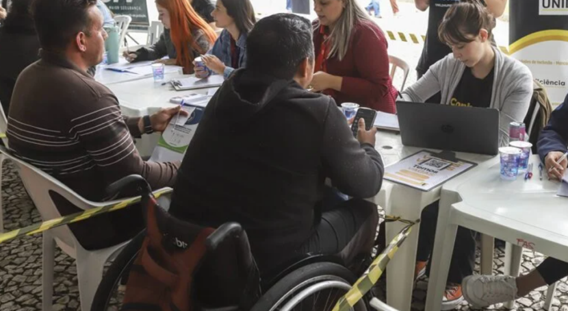 Hospital Mackenzie abre vagas para PcD na área da saúde em Curitiba vagas para PcD na área da saúde