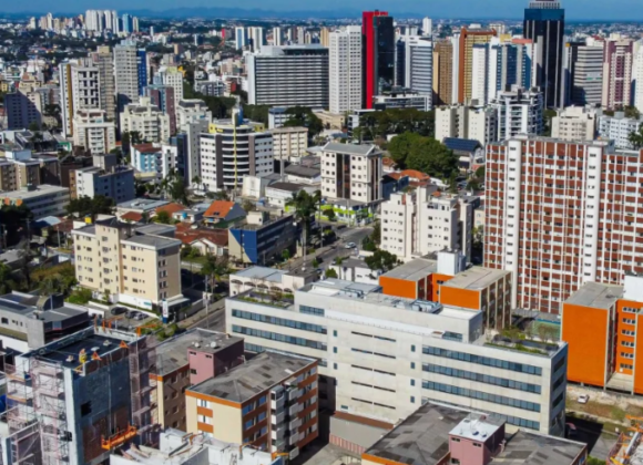 imóveis mais caros de Curitiba