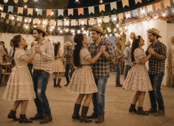 Festa Junina de Cornélio Procópio